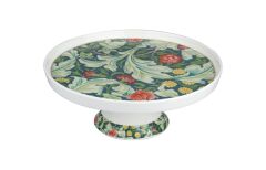 Lucky Art Sylva Porselen 27cm Ayaklı Kek Standı