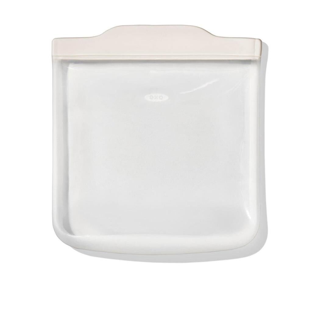Oxo Silikon Saklama Torbası 1,8 L
