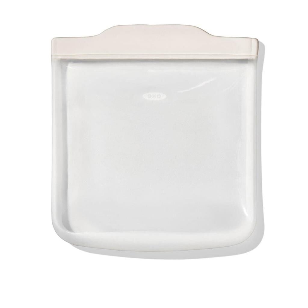 Oxo Silikon Saklama Torbası 1,8 L