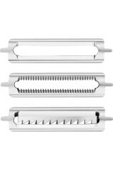 Zwilling Z-Cut 5İ1 Arada Soyucu, Gri