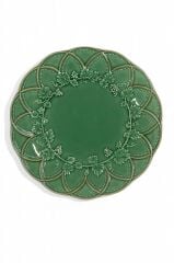 Bordallo Pinheiro Woods Servis Tabağı 28cm