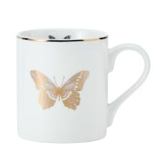Mikasa Fine China Kelebek Desenli Kupa 280ml