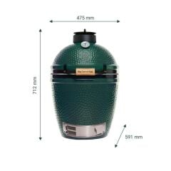 Big Green Egg Barbekü M