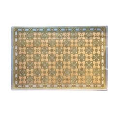 Lucky Art Levanzo Akrilik Tepsi 49x34cm