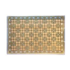 Lucky Art Levanzo Akrilik Tepsi 49x34cm