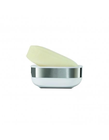 Joseph Joseph Slim™ Steel Sabunluk - Beyaz 70533