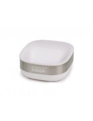 Joseph Joseph Slim™ Steel Sabunluk - Beyaz 70533