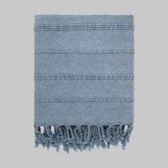 Sarev Santos 90x160 Mavi Plaj Havlusu
