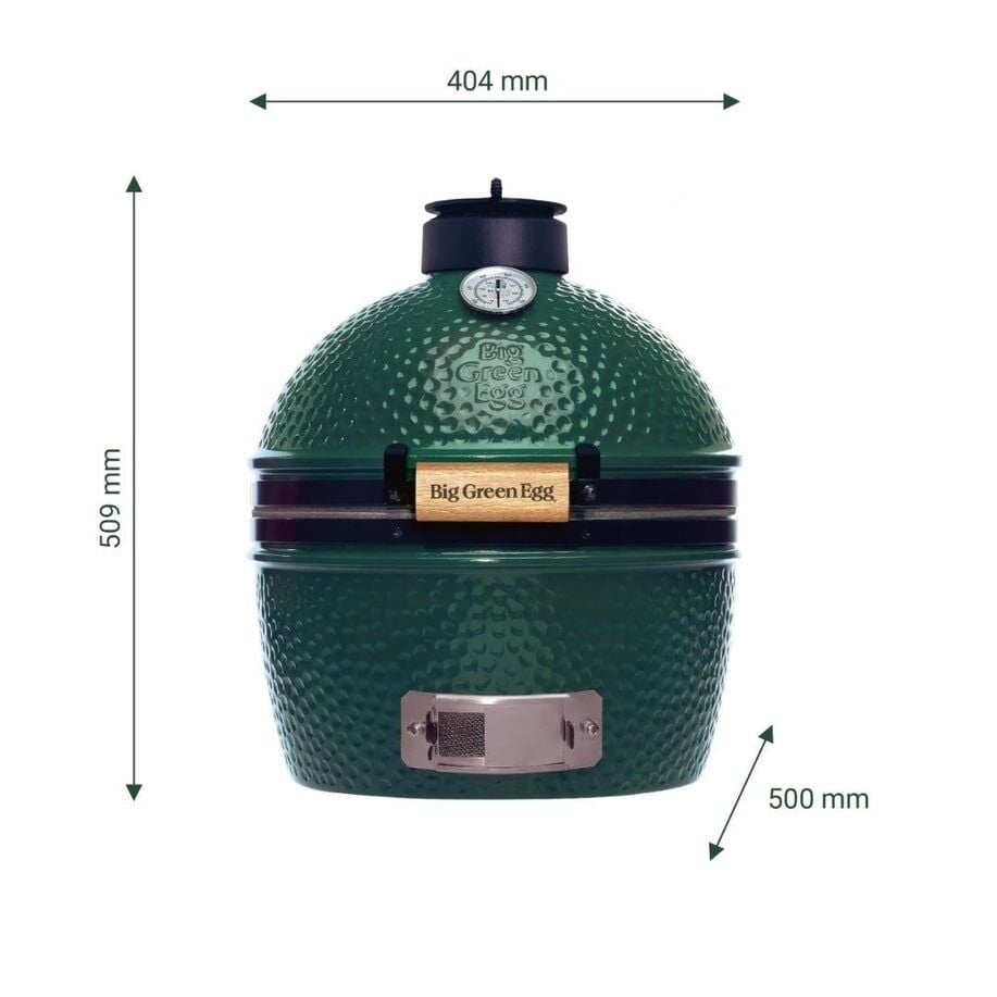 Big Green Egg Barbekü MX