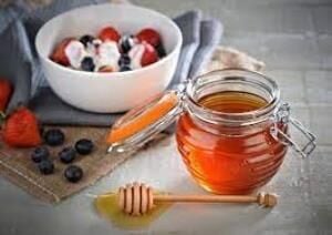 Kilner Ahşap Kaşıklı Bal Kavanozu 400 Ml