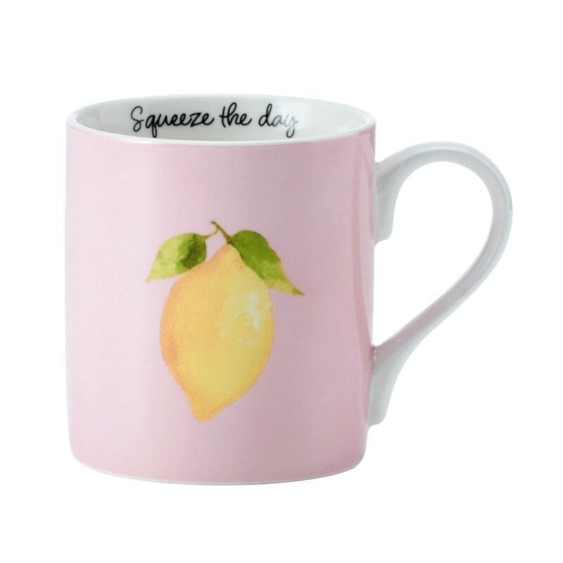 Mikasa Fine China Limon Desenli Kupa 280ml