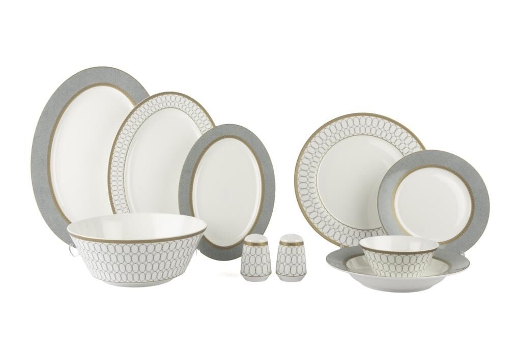 Mikasa Moor Palais 58 Prç Yemek Takımı