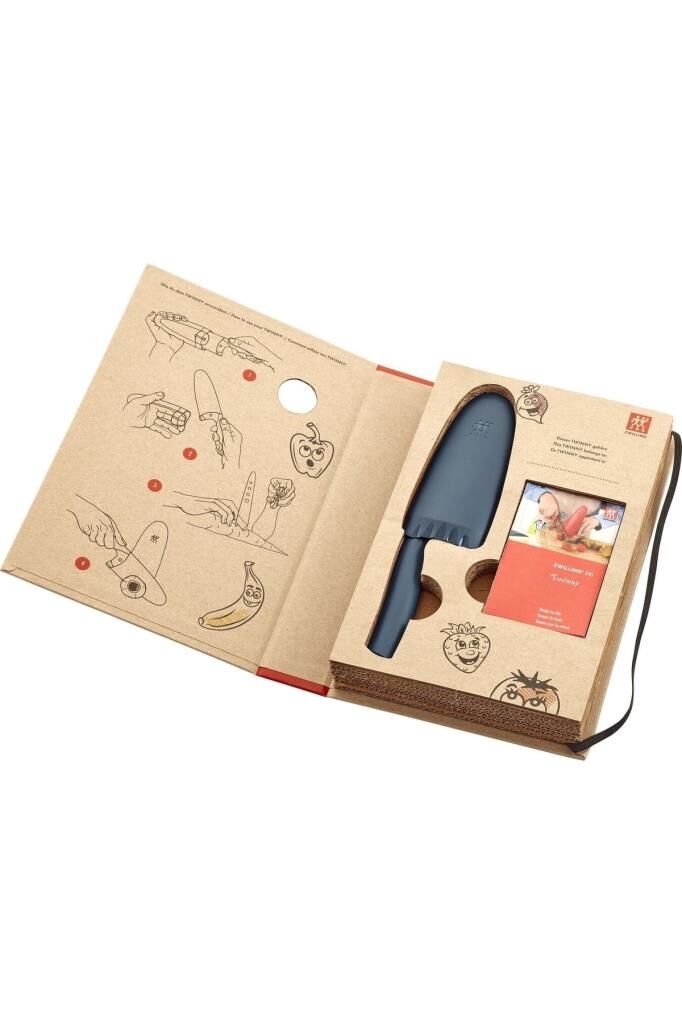 Zwilling Twinny Çocuk Şef Bıçağı 10 Cm