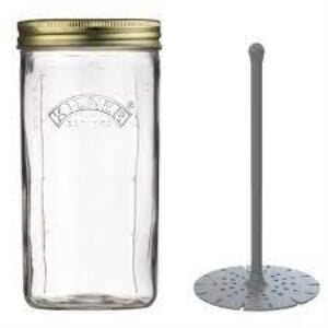 Kilner Fermantasyon&Turşu Kavonuzu 1 Lt
