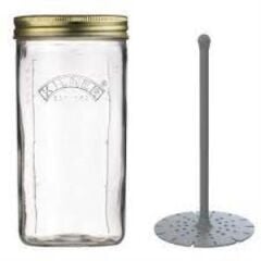 Kilner Fermantasyon&Turşu Kavonuzu 1 Lt