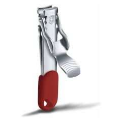 Victorinox Tırnak Makası ,Kırmızı,Blıster