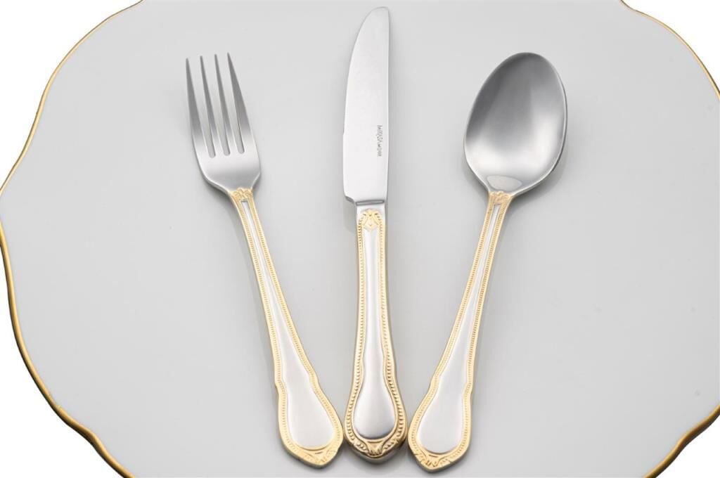 Mikasa Moor Bella Gold 90 Parça Çkb Seti
