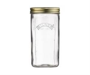 Kilner Geniş Ağızlı Kavanoz 1 Lt