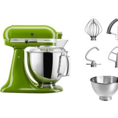 Kitchenaid Artisan Stand Mikser 4,8L- Matcha  -5Ksm175Psema