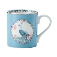 Mikasa Fine China Tavus Kuşu Desenli Kupa 280ml