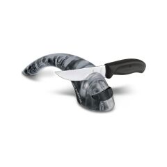 Victorinox Bıç.Bileme Aleti Kırmızı Siyah Seramik