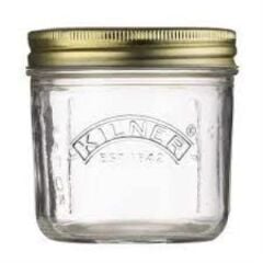 Kilner Geniş Ağızlı Mini Kavanoz 0.2 Lt
