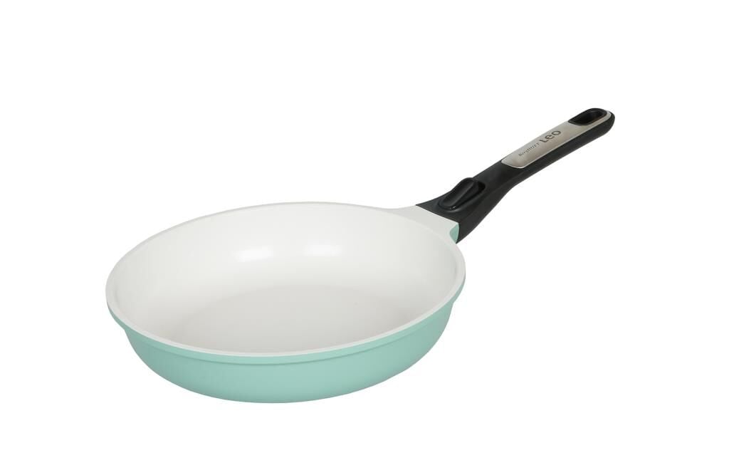 Berghoff Leo Phantom Kızartma Tavası 24Cm Forest Green