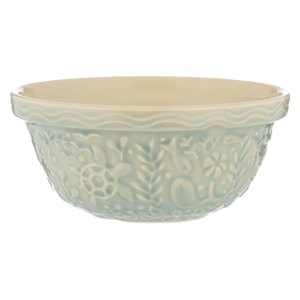 Mason Cash Nautical S24 Seramik Karıştırma Kabı 24 Cm Mavi