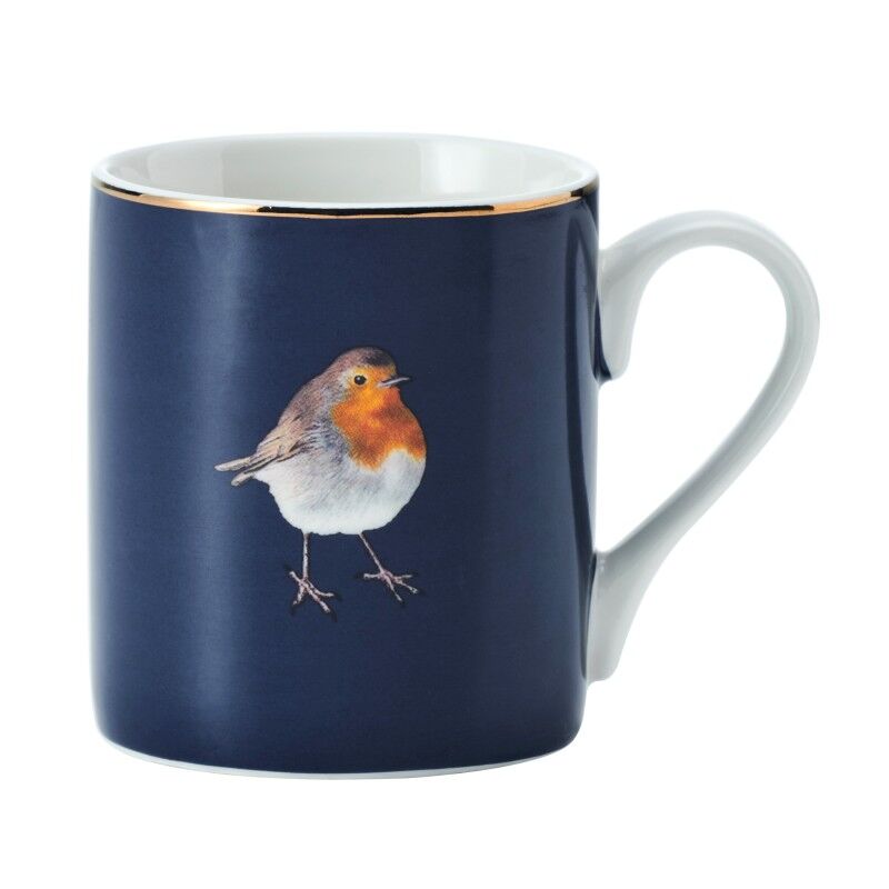 Mikasa Fine China Robin Desenli Kupa 280ml