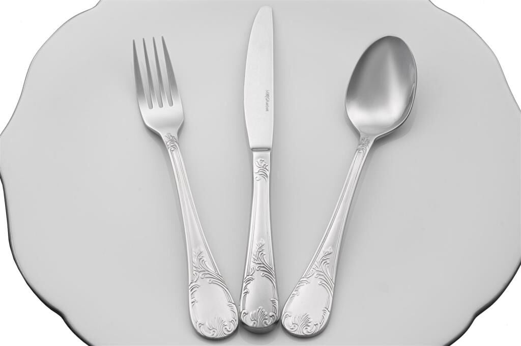 Mikasa Moor Elegante 90 Parça Çkb Seti Çelik