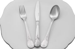 Mikasa Moor Elegante 90 Parça Çkb Seti Çelik