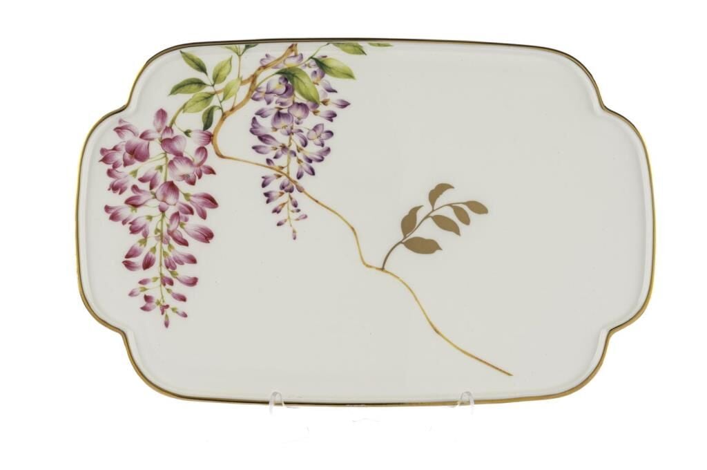 Mikasa Moor Happily Servis Tabağı 32x21cm