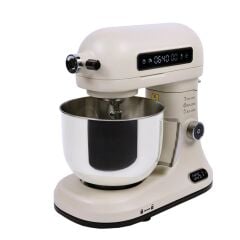 Berghoff Gem Retro 5 Lt Vanilya Krem Rengi Stand Mikser