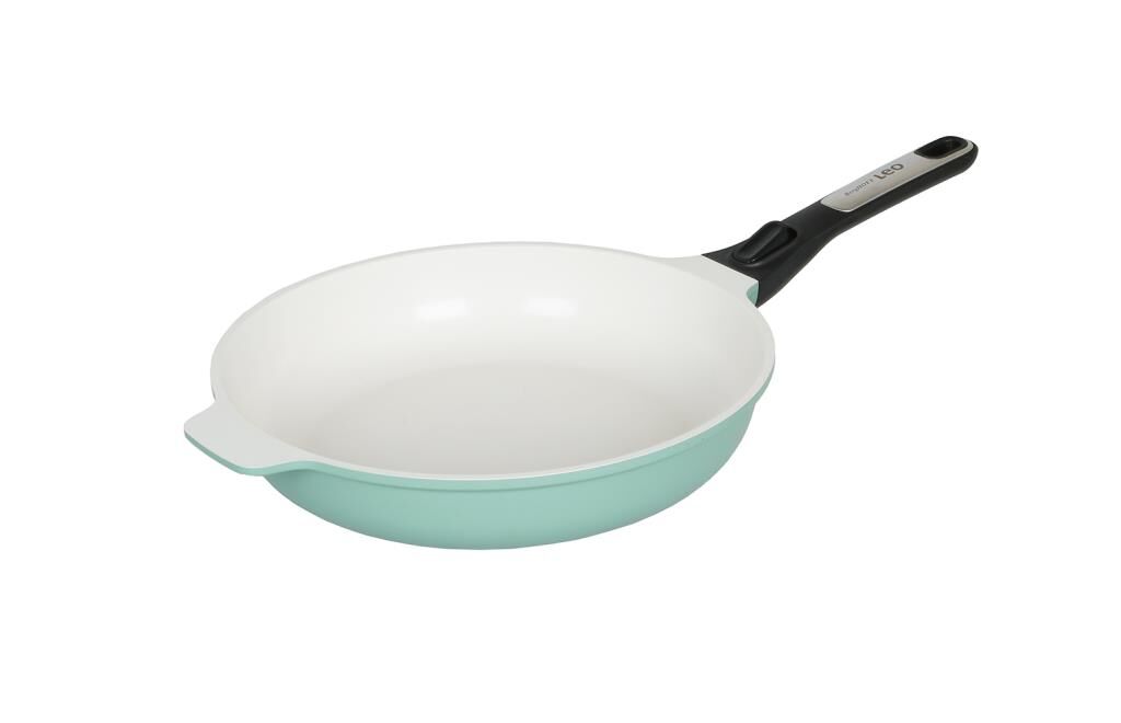 Berghoff Leo Phantom Kızartma Tavası 28Cm Forest Green