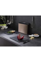 Joseph Joseph Folio Standlı Kesme Tahtası 4 Lü Pembe Altın