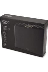 Joseph Joseph Folio Standlı Kesme Tahtası 4 Lü Siyah 60171