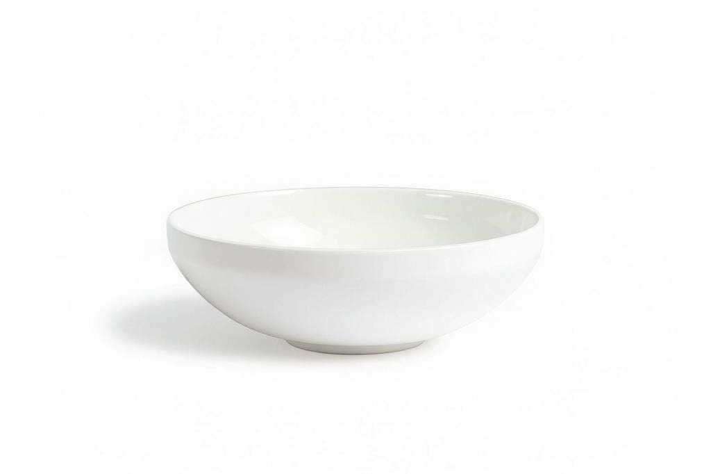 Mikasa Moor Modern Sade Salata Kasesi 23cm