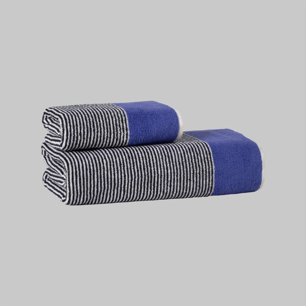 Sarev Jadon 50*90 Mavi Havlu