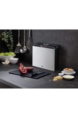 Joseph Joseph Folio Standlı Kesme Tahtası 4 Lü Çelik Gri 60170