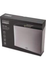 Joseph Joseph Folio Standlı Kesme Tahtası 4 Lü Çelik Gri 60170