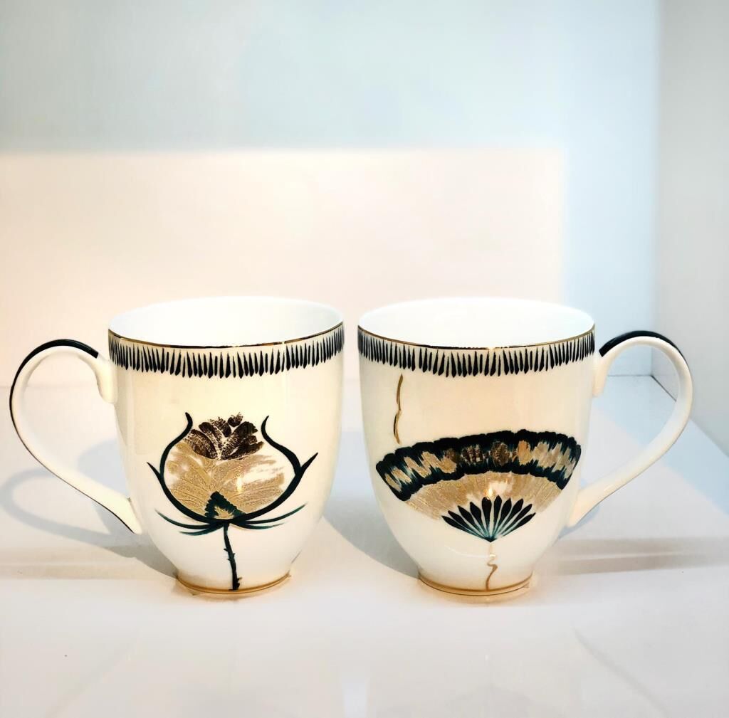 Mikasa Moor Grace 2Li Kupa 350 Ml