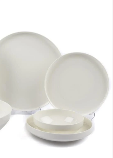 Mikasa Moor Sade Modern 24 Parça Yemek Takımı