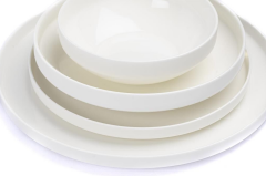 Mikasa Moor Sade Modern 24 Parça Yemek Takımı