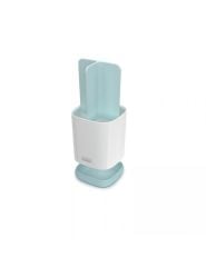 Joseph Joseph Easy-Store Diş Fırçalık -Beyaz/Mavi