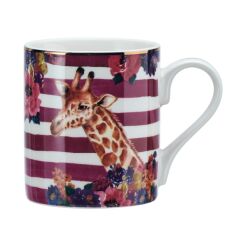 Mikasa Fine China Zürafa Desenli Kupa 280ml