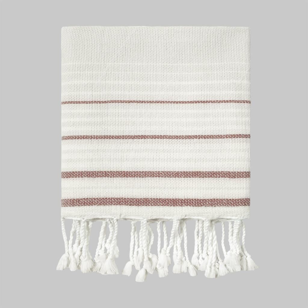 Sarev Cossa %100 Pamuk Plaj Havlusu 80*160 cm