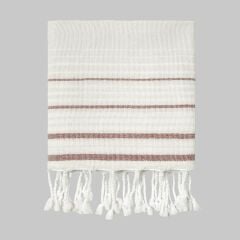 Sarev Cossa %100 Pamuk Plaj Havlusu 80*160 cm