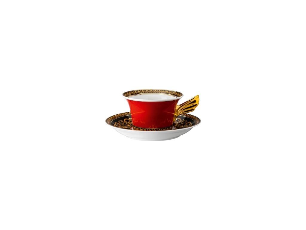 Versace Çay Fincan-Tabak Medusa (Ikarus)