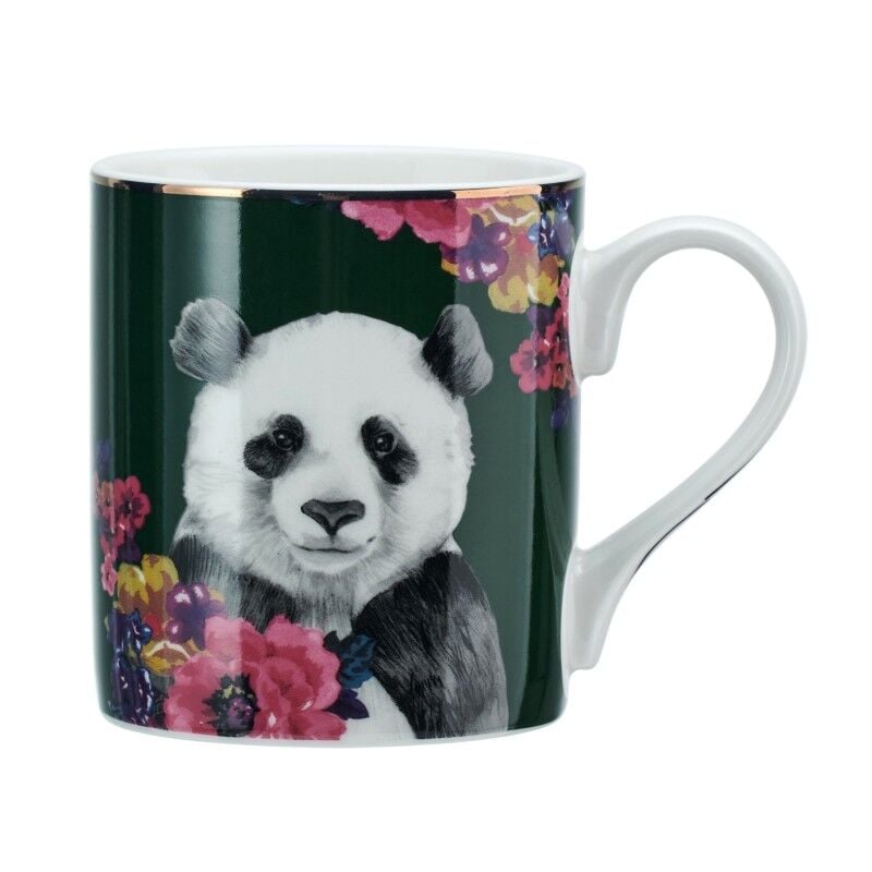 Mikasa Fine China Panda Desenli Kupa 280ml