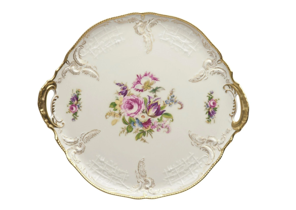 Rosenthal Diplomat Pasta Sunum 35 Cm